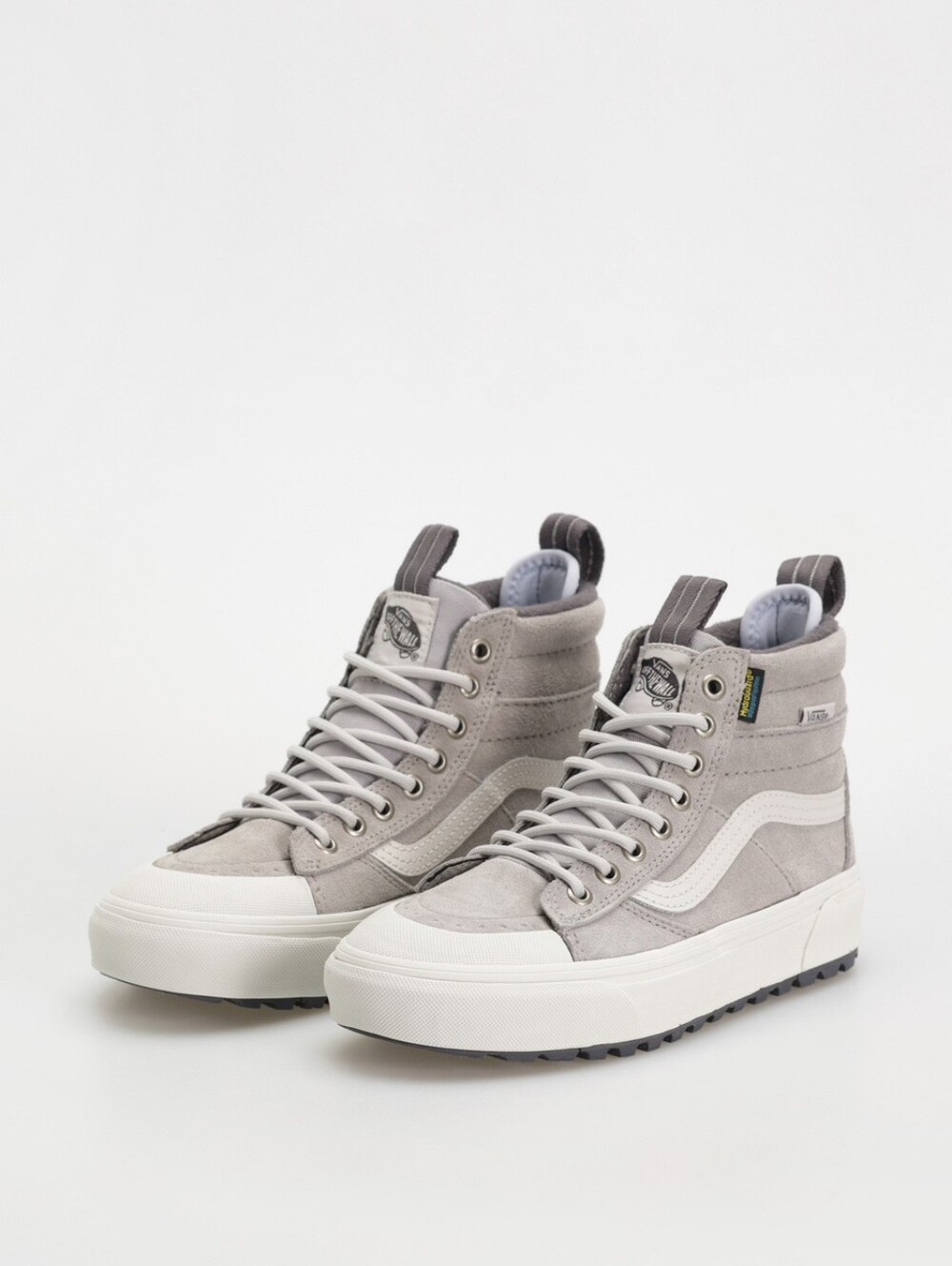 Men's Vans Sk8-Hi Waterproof MTE 'Grey'